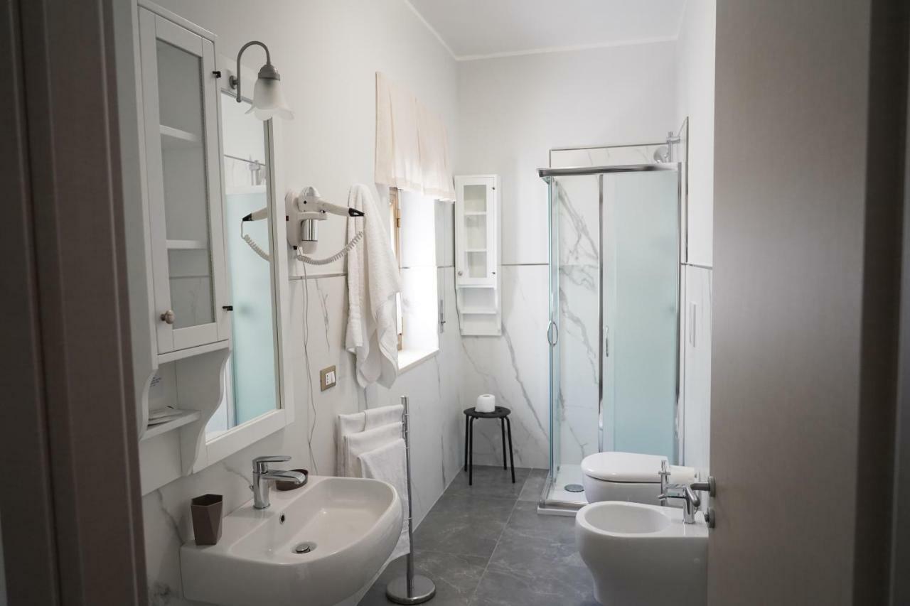 Bed And Breakfast Arcobaleno Peschici Εξωτερικό φωτογραφία